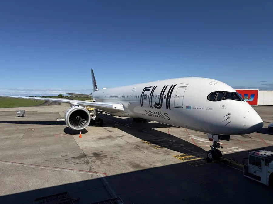 Fiji Airways A350-900, Fiji, 2026